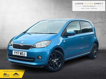 Used Skoda Citigo 2017 for sale - 78575617: Photo