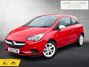 Used Vauxhall Corsa 2016 for sale - 77465770: Photo
