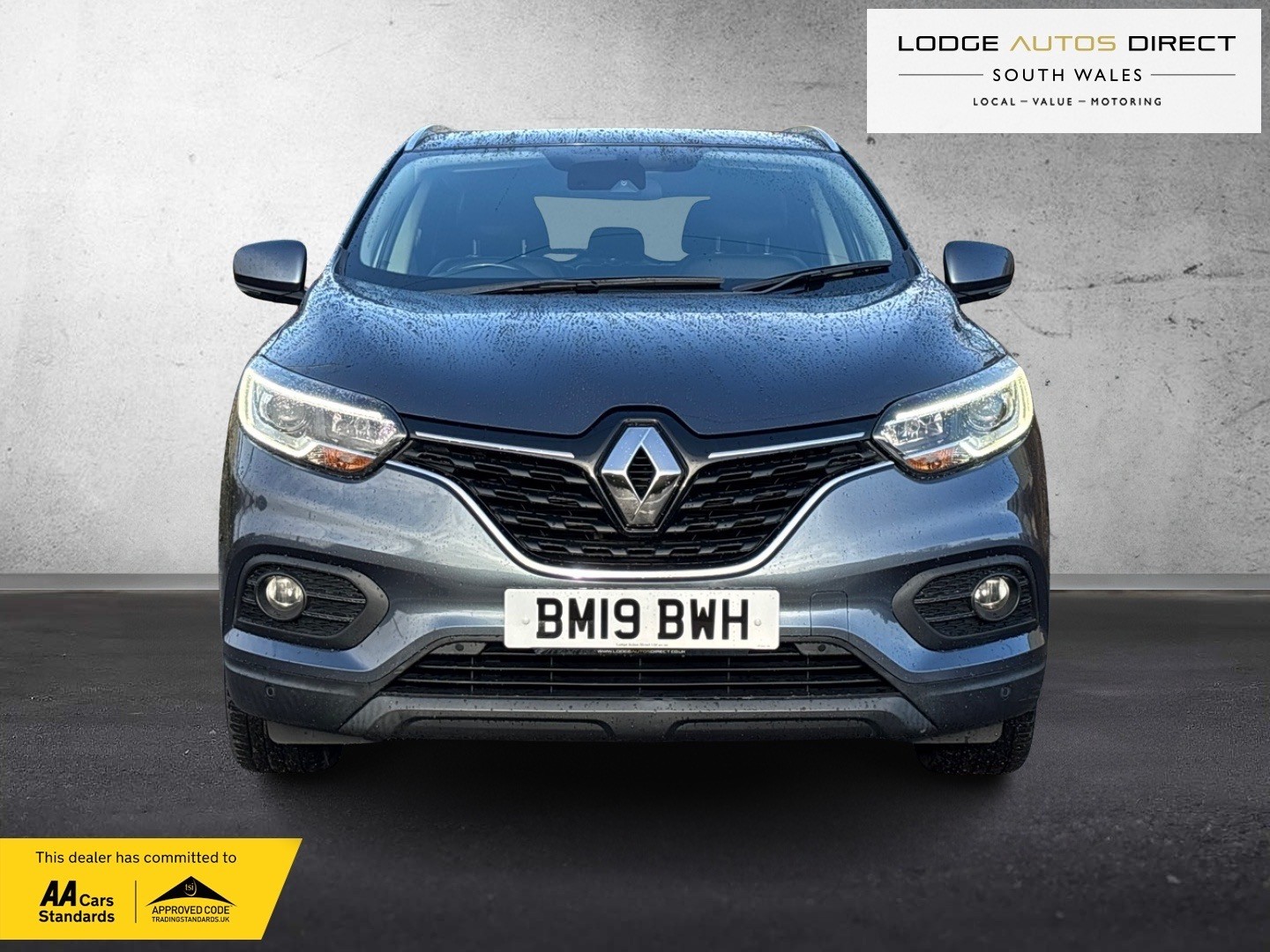 Used Renault Kadjar 2019 for sale - 77478154: Photo 3