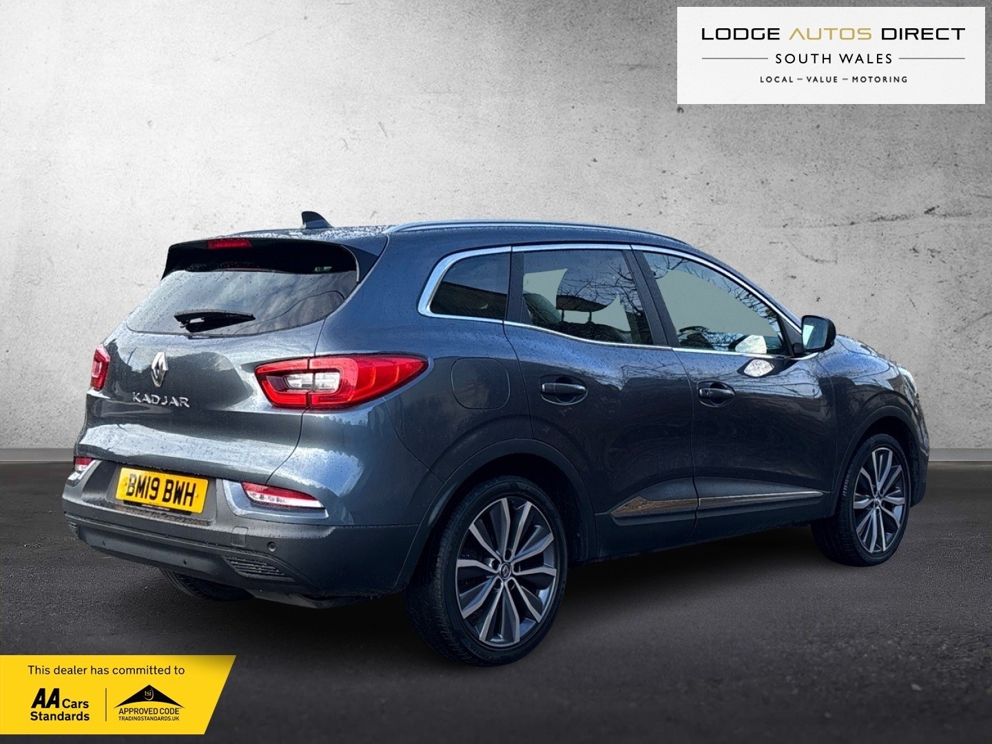 Used Renault Kadjar 2019 for sale - 77478154: Photo 9