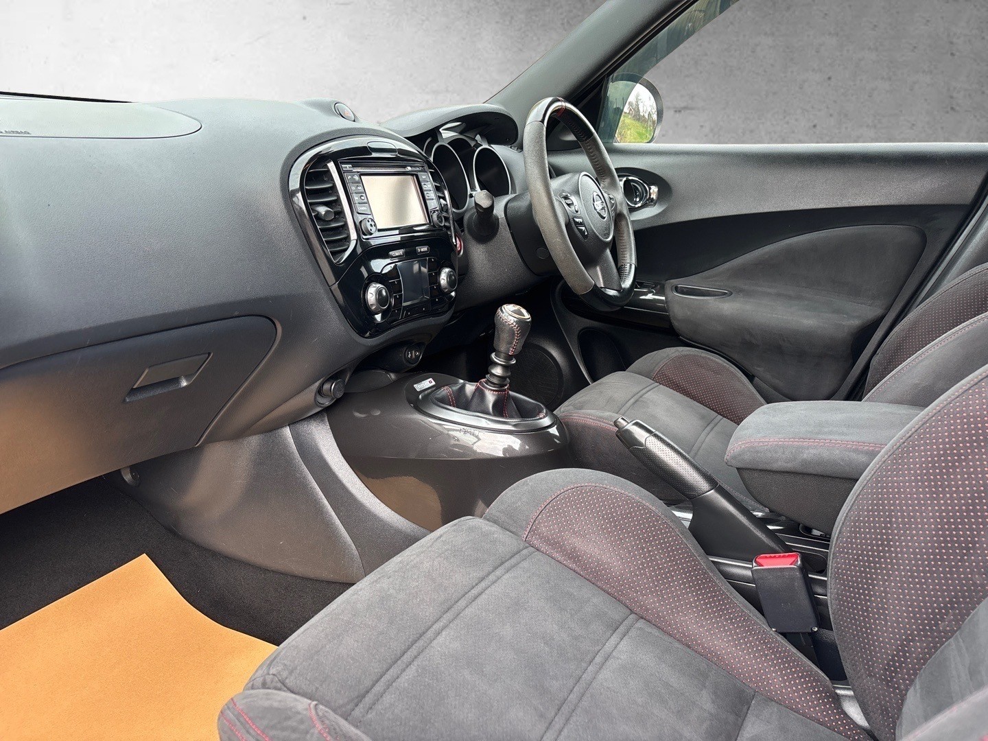 Used Nissan Juke 2014 for sale - 77792760: Photo 14