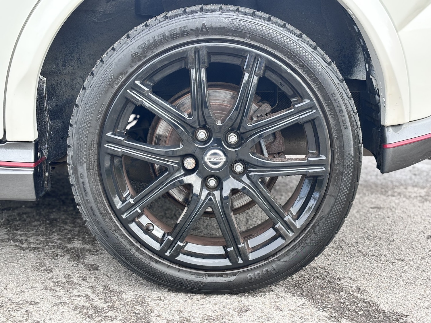 Used Nissan Juke 2014 for sale - 77792760: Photo 19