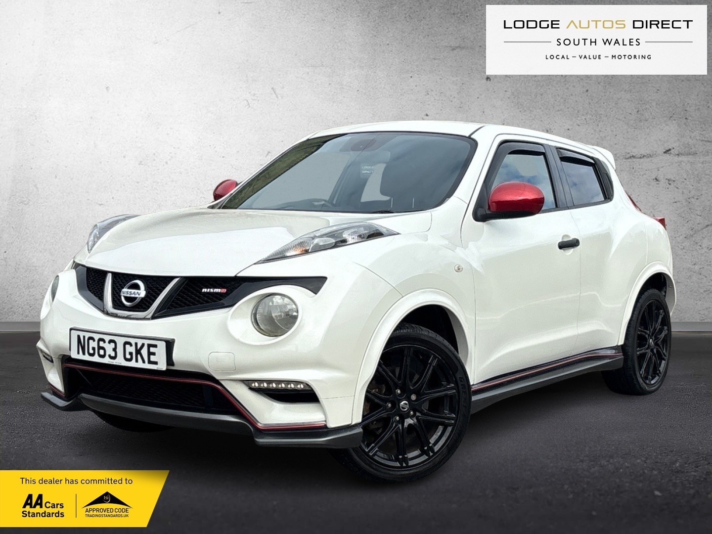 Used Nissan Juke 2014 for sale - 77792760: Photo 3