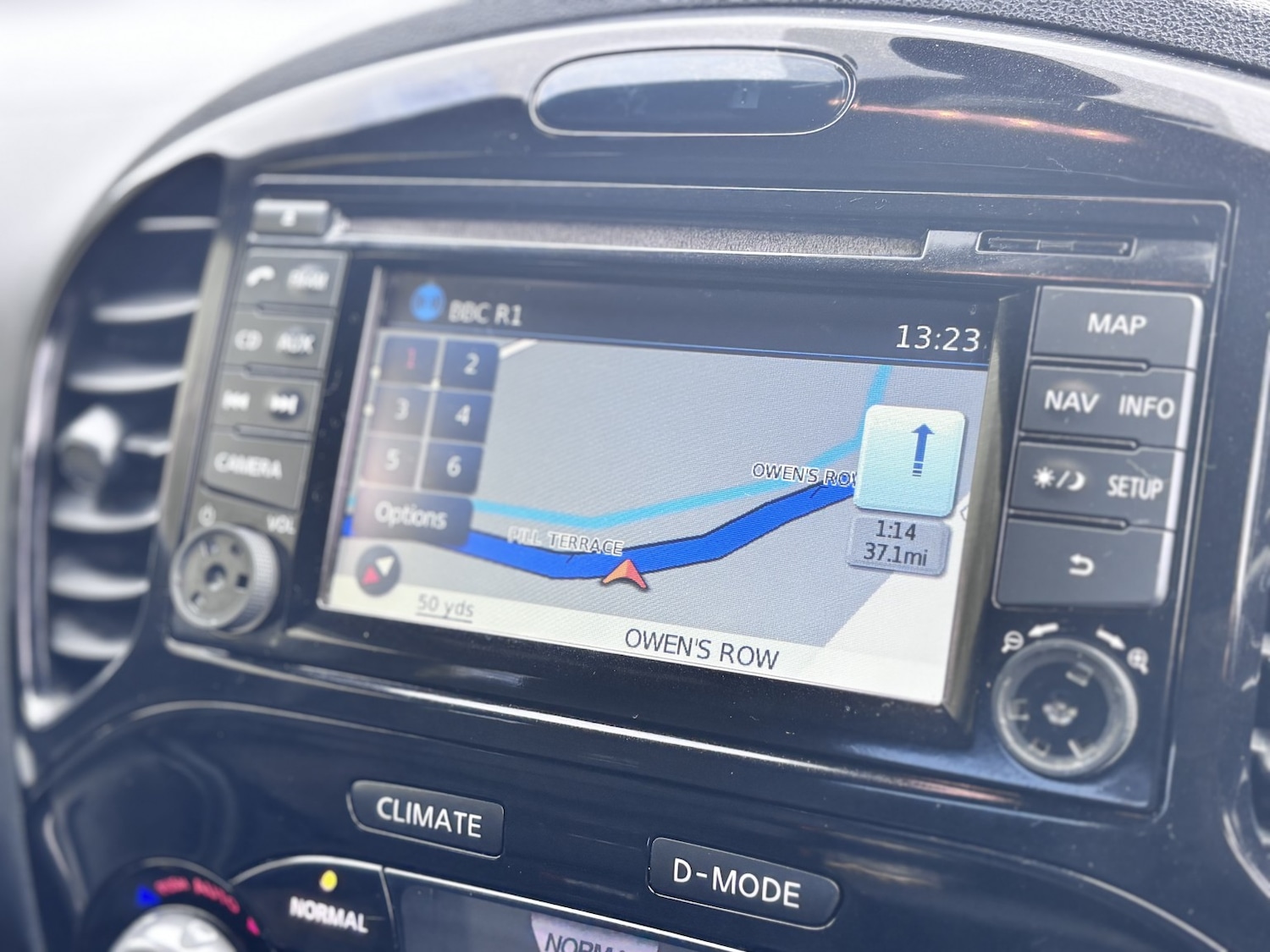 Used Nissan Juke 2014 for sale - 77792760: Photo 53