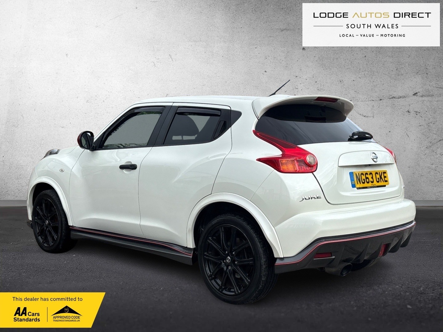 Used Nissan Juke 2014 for sale - 77792760: Photo 6