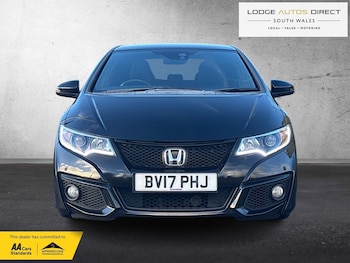 Used Honda Civic 2017 for sale - 76836996: Photo