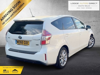 Used Toyota Prius+ 2017 for sale - 79323222: Photo