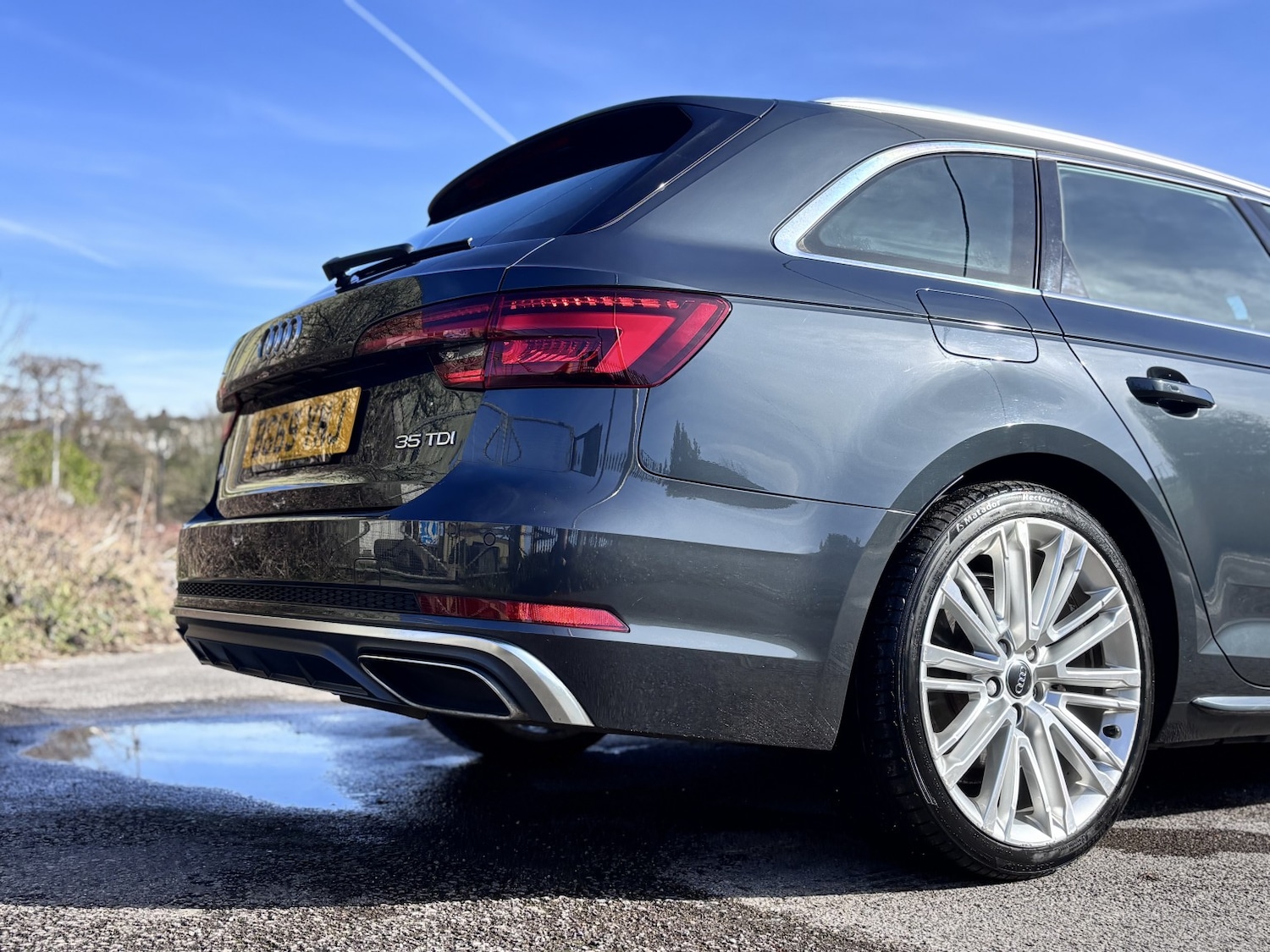 Used Audi A4 2019 for sale - 77668661: Photo 19