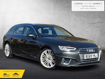 2019 - 35 TDI S Line 5dr S Tronic