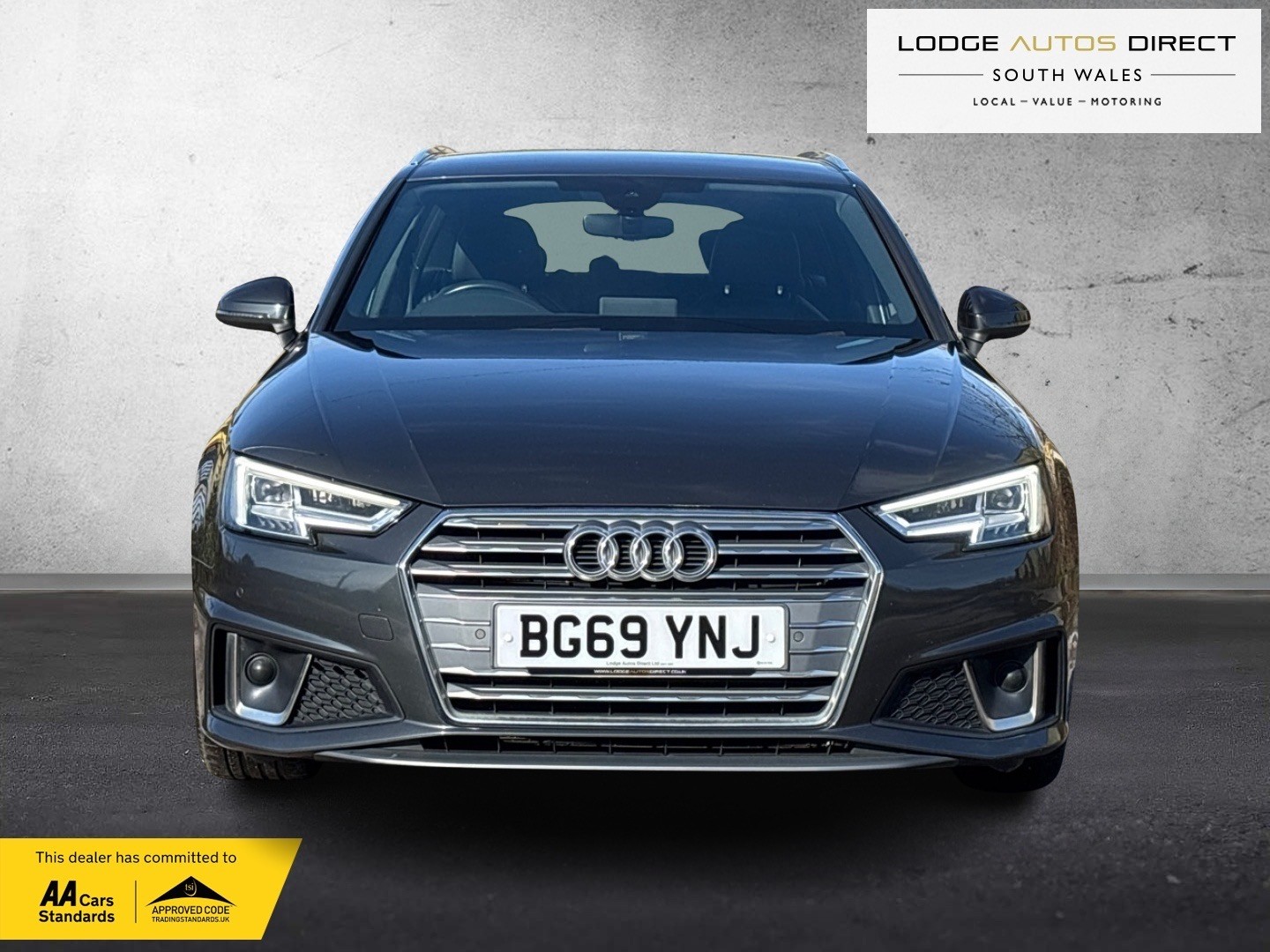 Used Audi A4 2019 for sale - 77668661: Photo 4