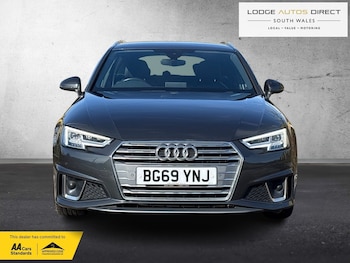 Used Audi A4 2019 for sale - 77668661: Photo