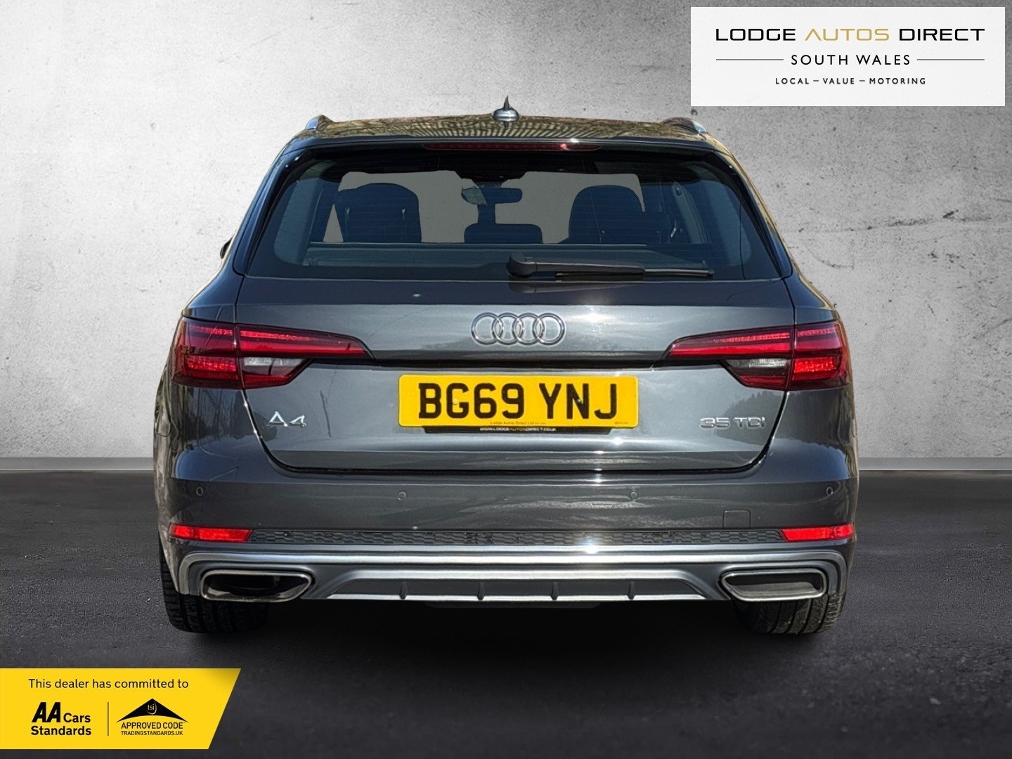 Used Audi A4 2019 for sale - 77668661: Photo 5