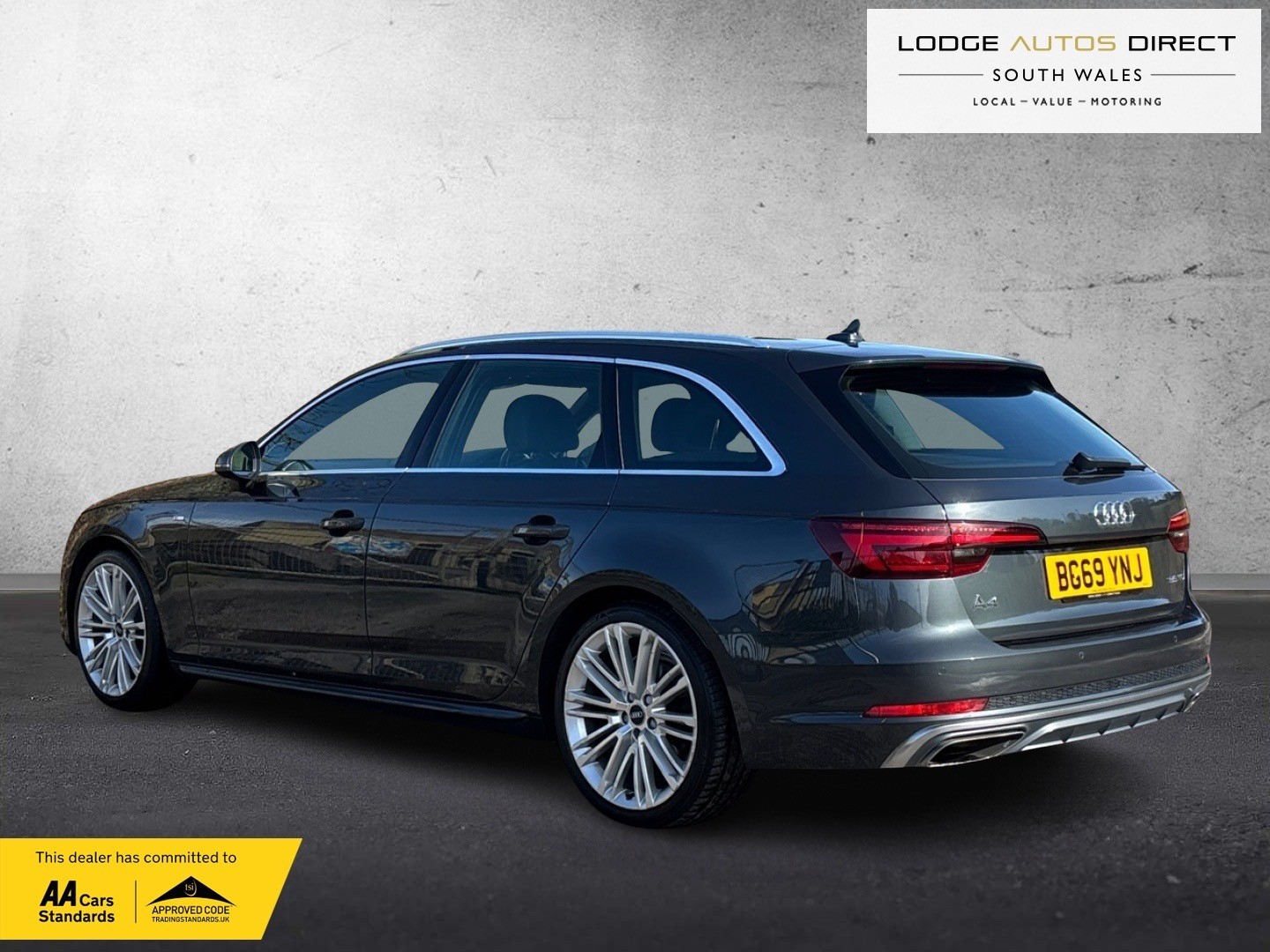 Used Audi A4 2019 for sale - 77668661: Photo 6