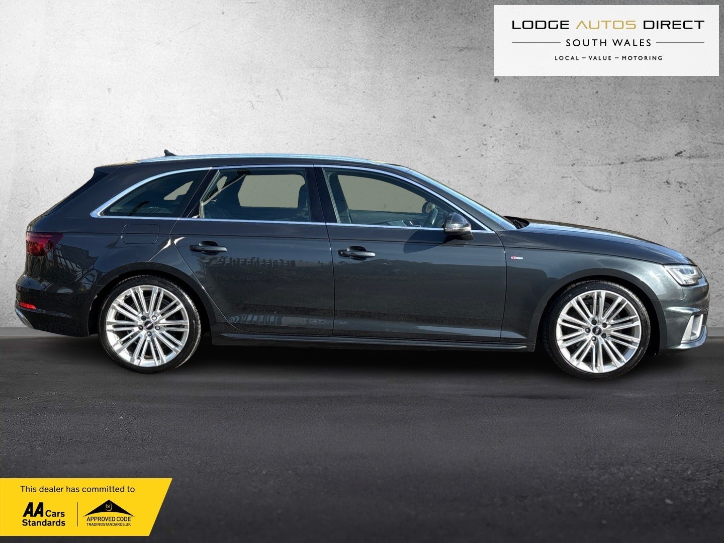 Used Audi A4 2019 for sale - 77668661: Photo 8