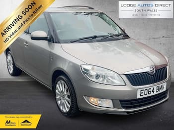 Used Skoda Fabia 2014 for sale - 79842920: Photo