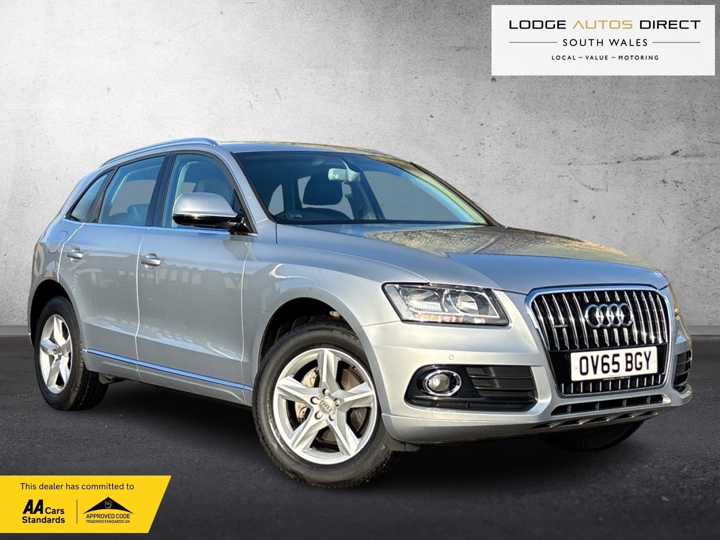 Used Audi Q5 2015 for sale - 76748245: Photo 1