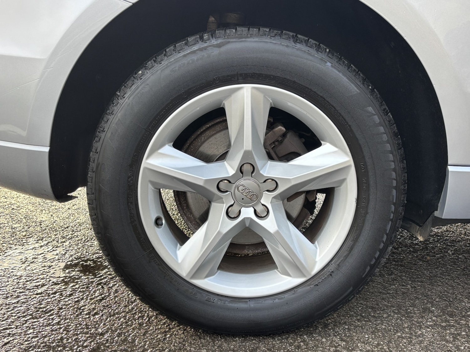 Used Audi Q5 2015 for sale - 76748245: Photo 16