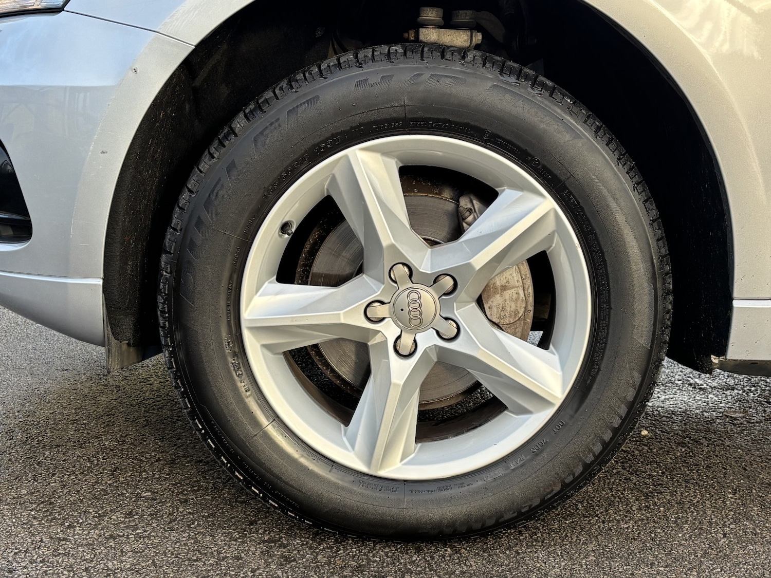 Used Audi Q5 2015 for sale - 76748245: Photo 18