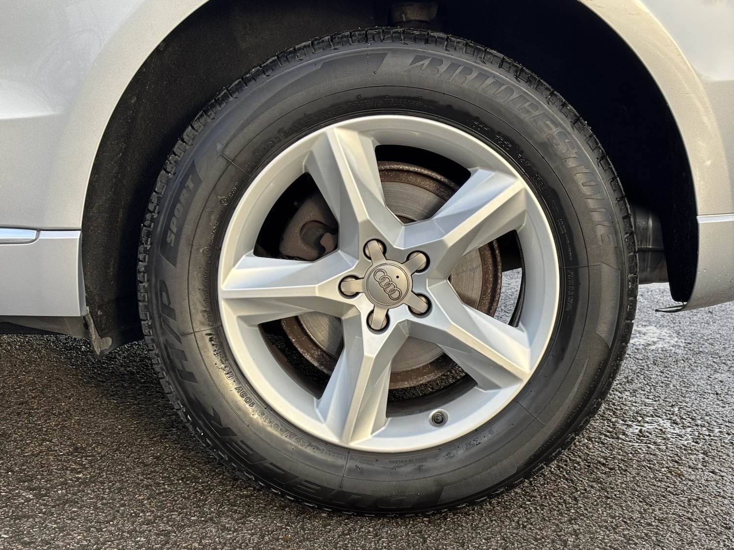 Used Audi Q5 2015 for sale - 76748245: Photo 19