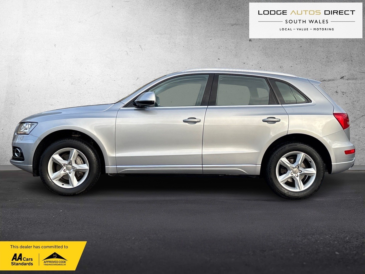 Used Audi Q5 2015 for sale - 76748245: Photo 4