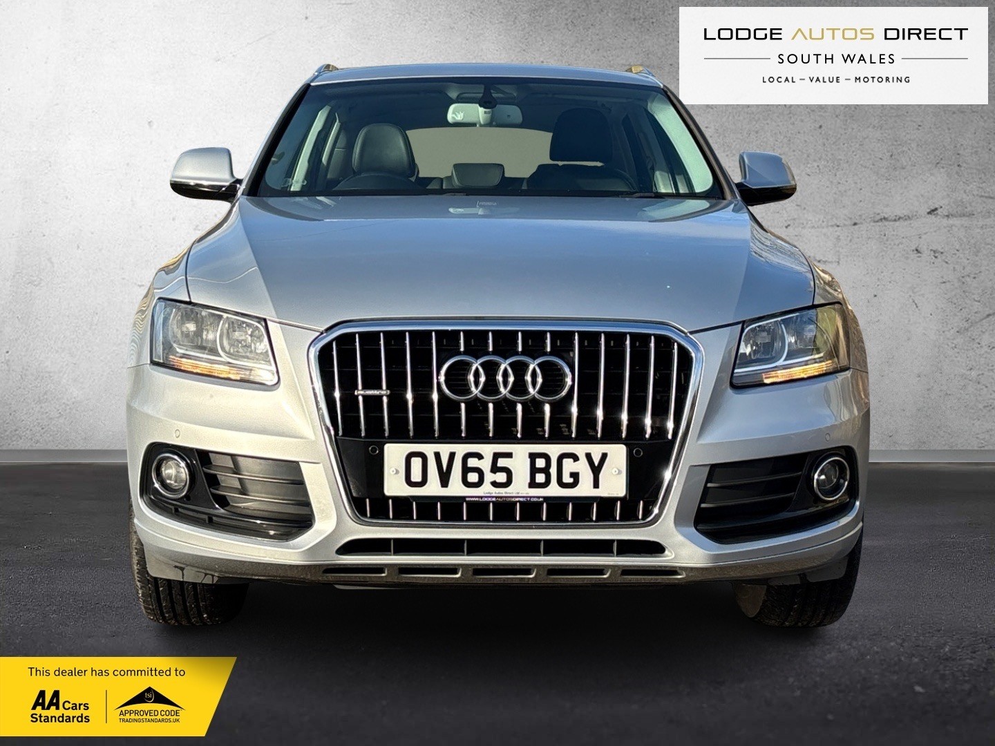 Used Audi Q5 2015 for sale - 76748245: Photo 7