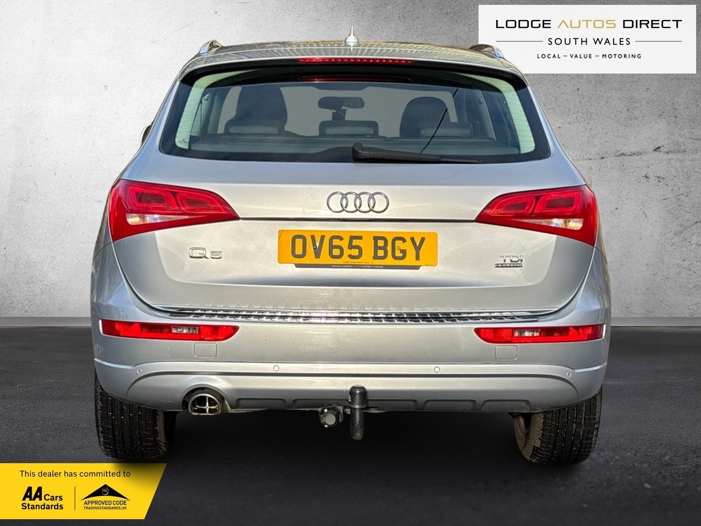 Used Audi Q5 2015 for sale - 76748245: Photo 8