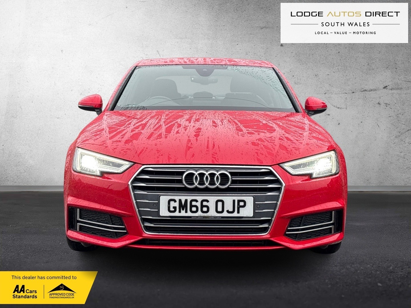 Used Audi A4 2017 for sale - 76673315: Photo 3