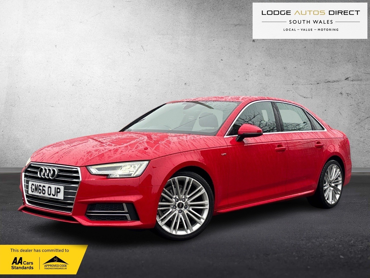 Used Audi A4 2017 for sale - 76673315: Photo 4