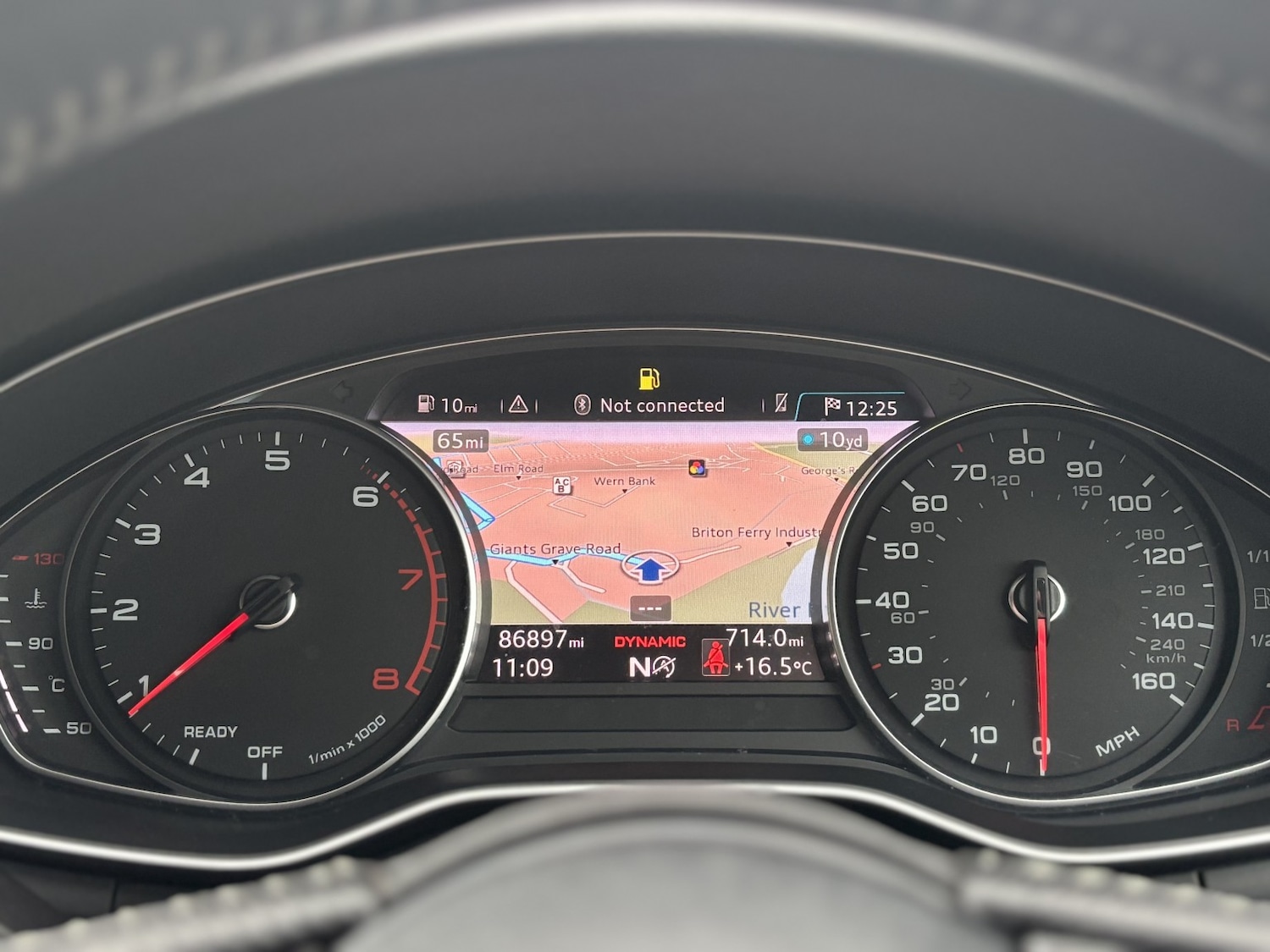 Used Audi A4 2017 for sale - 76673315: Photo 54