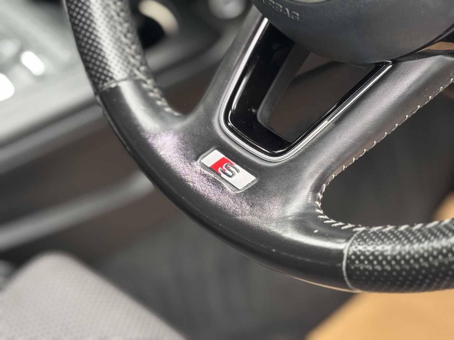 Used Audi A4 2017 for sale - 76673315: Photo 56