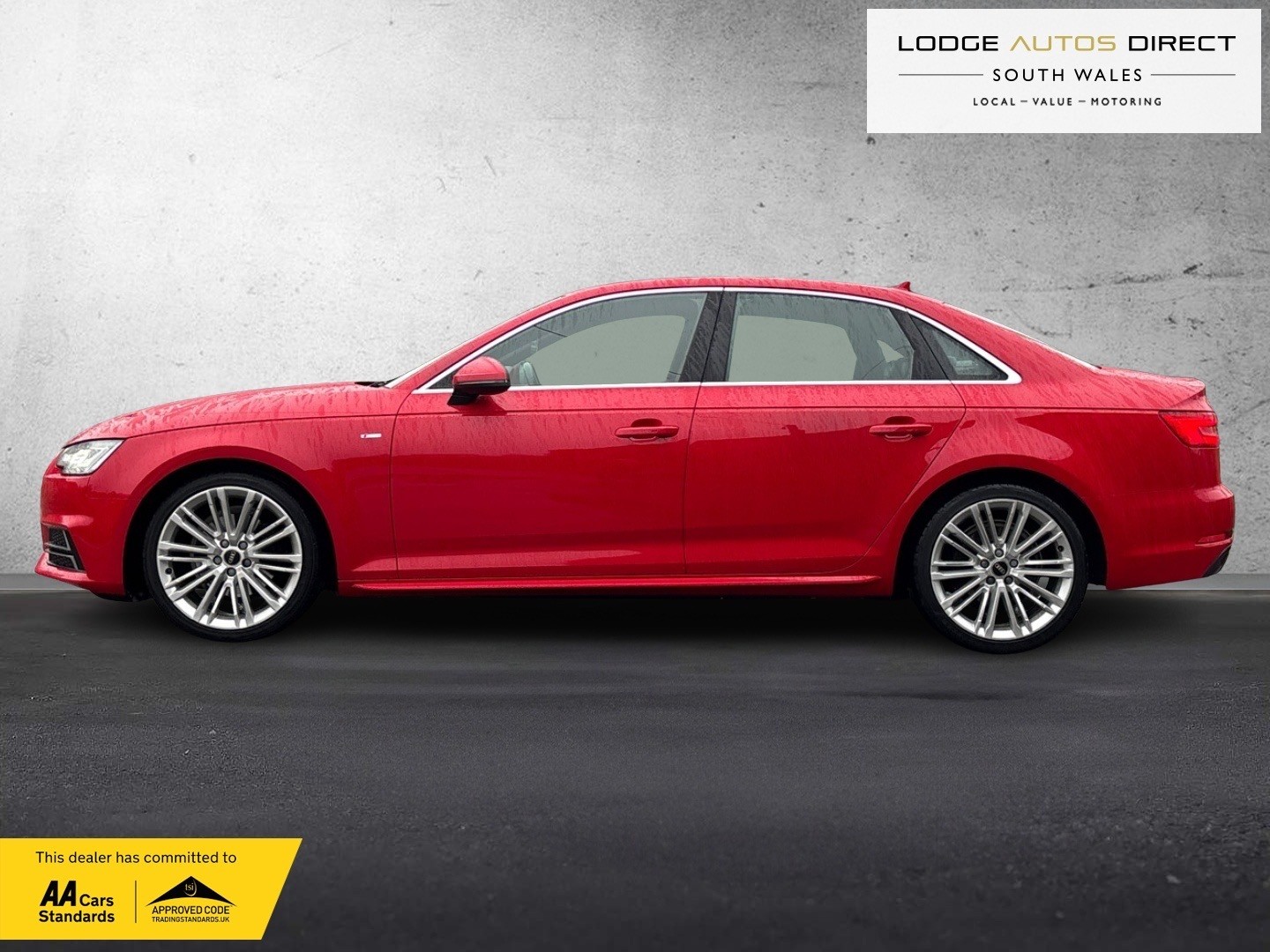 Used Audi A4 2017 for sale - 76673315: Photo 6