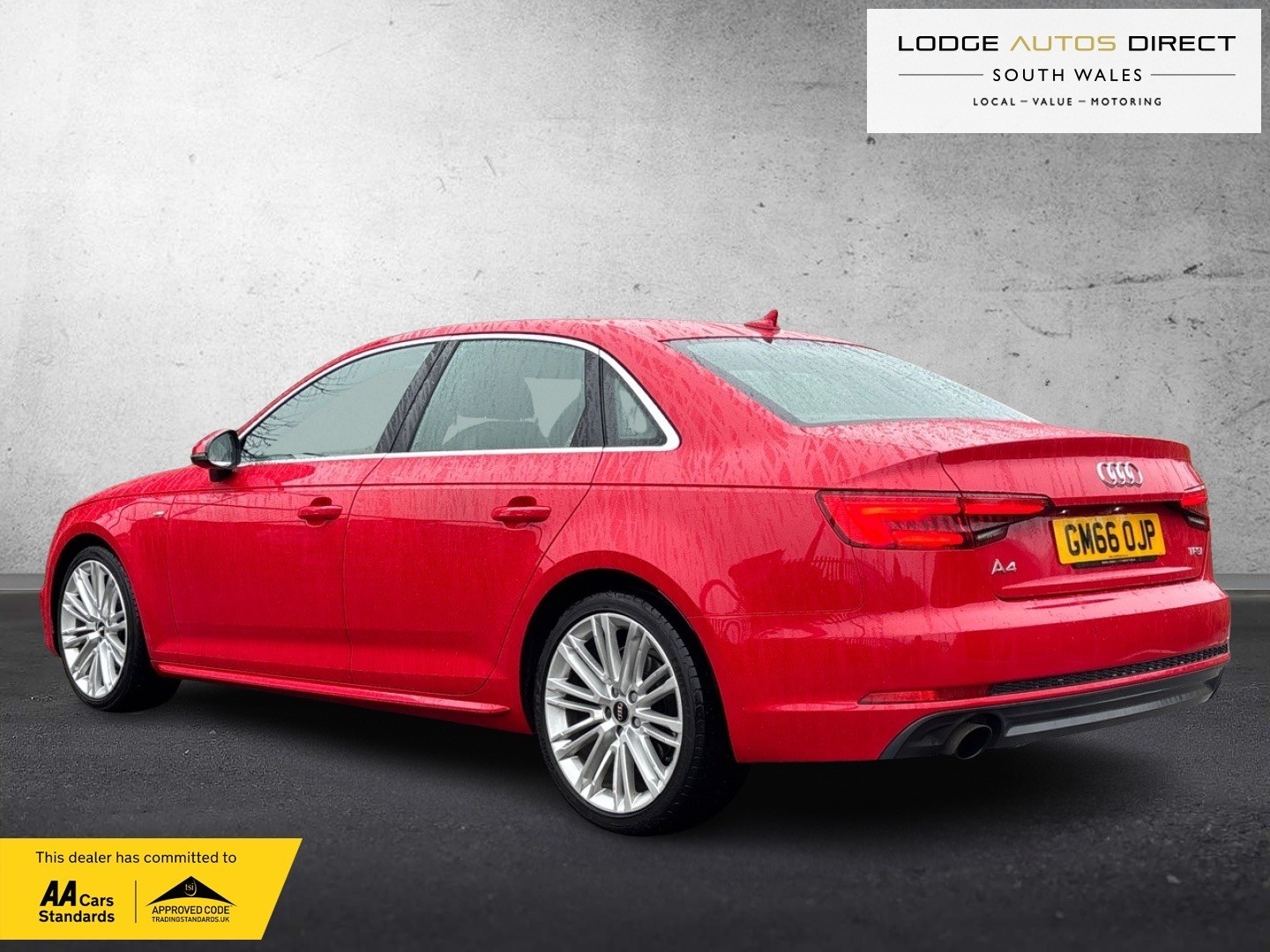 Used Audi A4 2017 for sale - 76673315: Photo 7