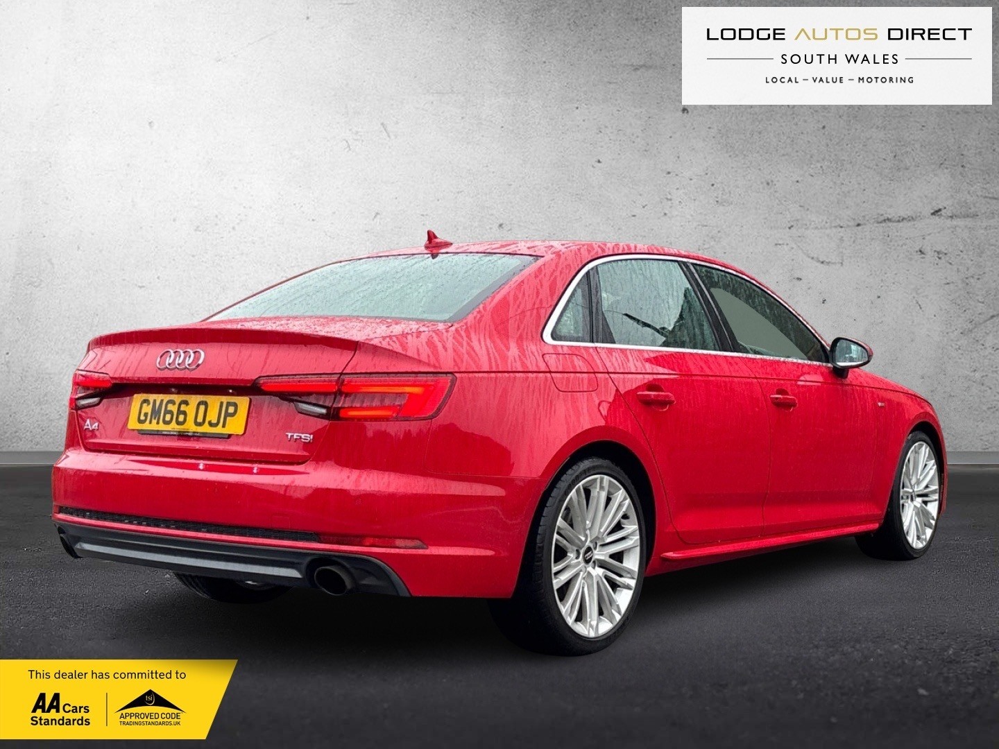 Used Audi A4 2017 for sale - 76673315: Photo 8