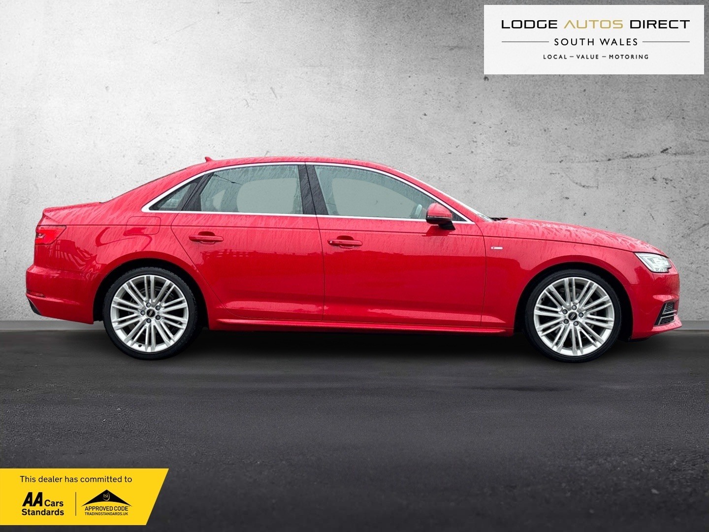 Used Audi A4 2017 for sale - 76673315: Photo 9