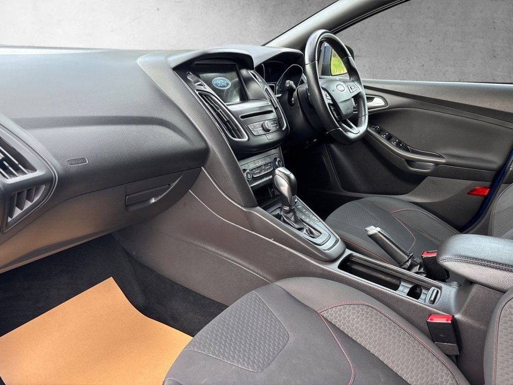 Used Ford Focus 2017 for sale - 78186779: Photo 12