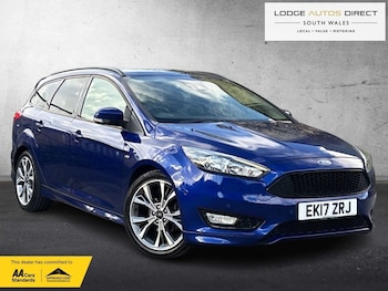 Used Ford Focus 2017 for sale - 78186779: Photo