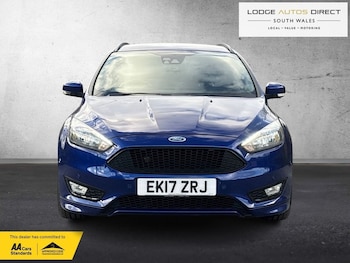 Used Ford Focus 2017 for sale - 78186779: Photo