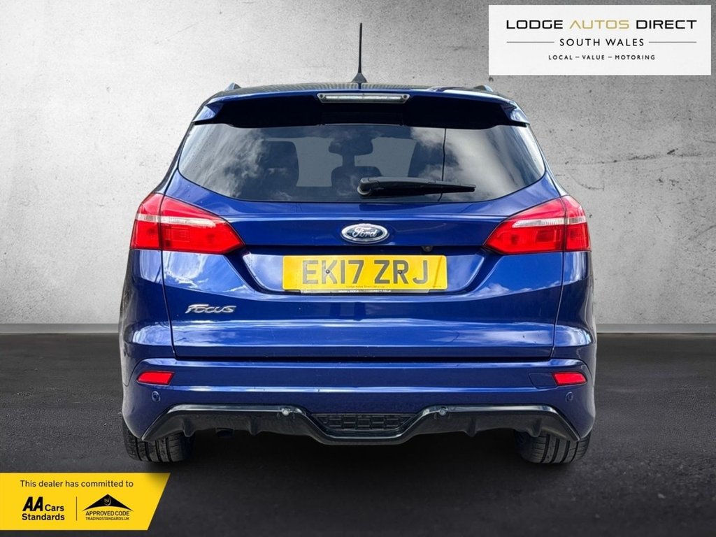 Used Ford Focus 2017 for sale - 78186779: Photo 5