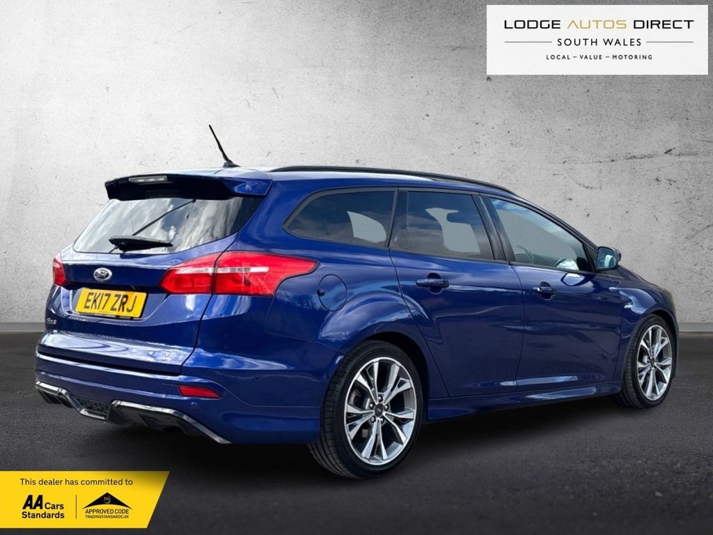 Used Ford Focus 2017 for sale - 78186779: Photo 8