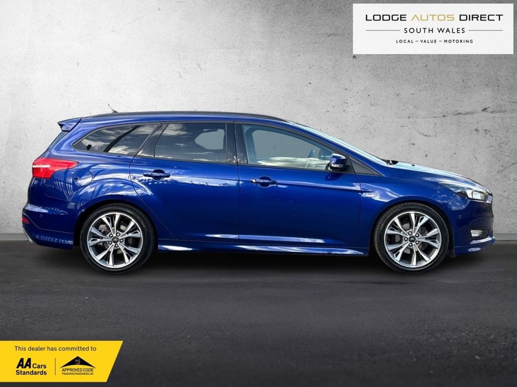 Used Ford Focus 2017 for sale - 78186779: Photo 9