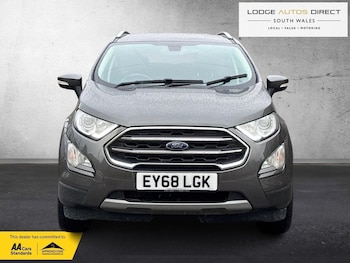 Used Ford Ecosport 2018 for sale - 78514053: Photo