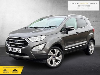 Used Ford Ecosport 2018 for sale - 78514053: Photo