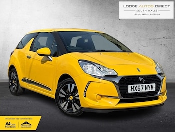 Used DS Automobiles DS 3 2017 for sale - 78181145: Photo