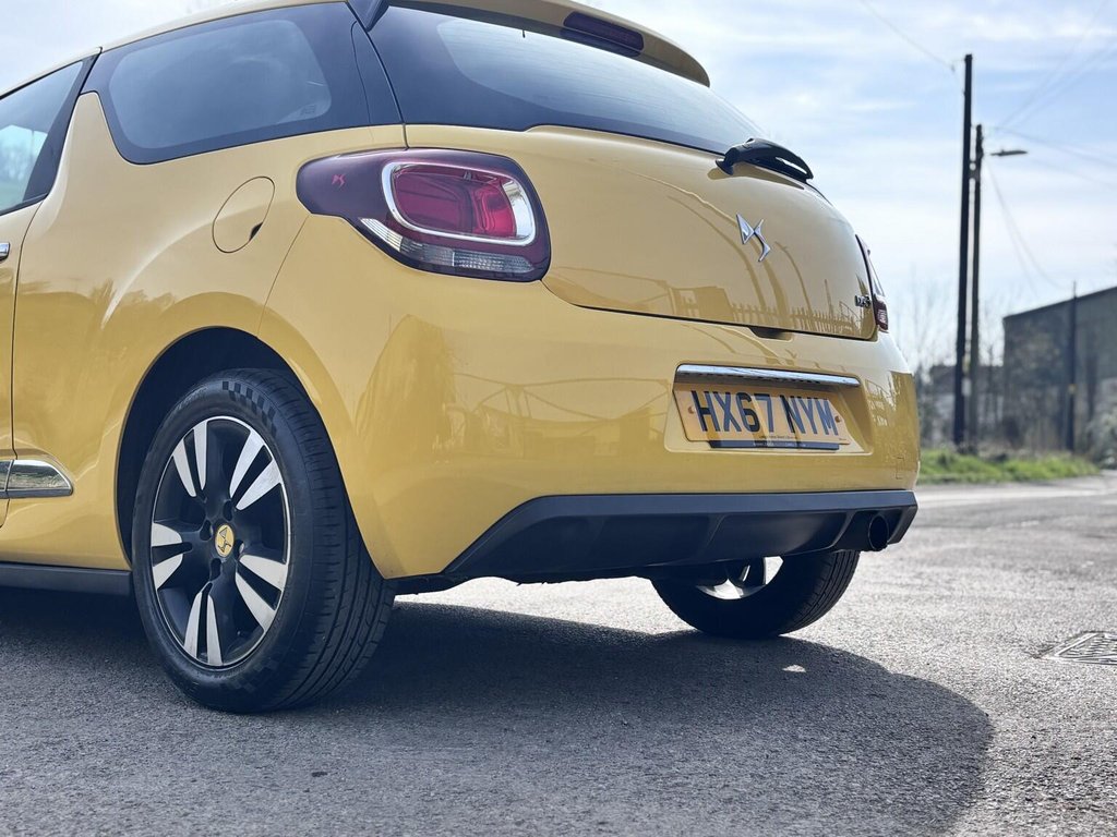 Used DS Automobiles DS 3 2017 for sale - 78181145: Photo 23