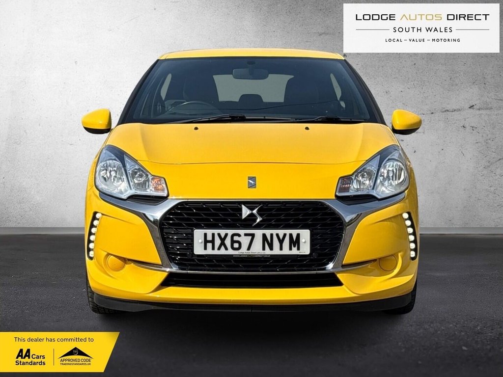 Used DS Automobiles DS 3 2017 for sale - 78181145: Photo 3