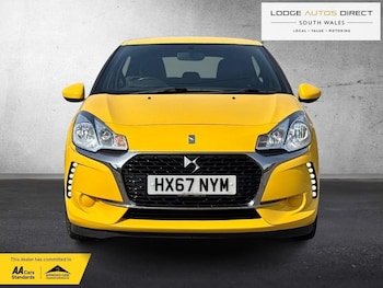 Used DS Automobiles DS 3 2017 for sale - 78181145: Photo