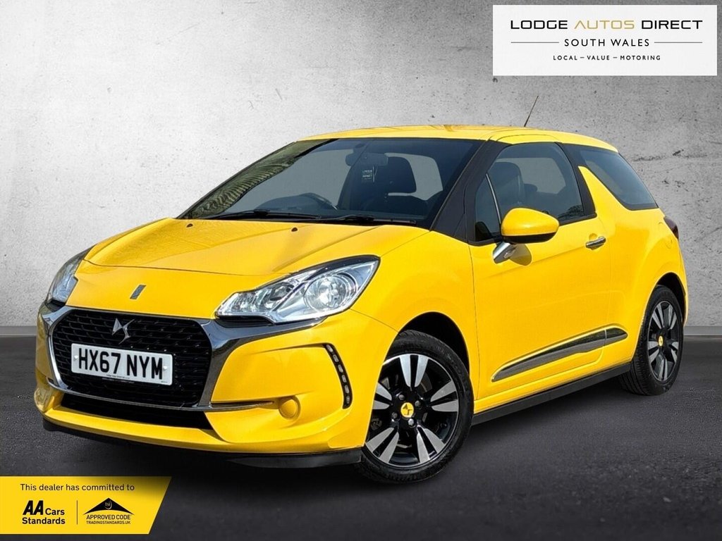 Used DS Automobiles DS 3 2017 for sale - 78181145: Photo 4