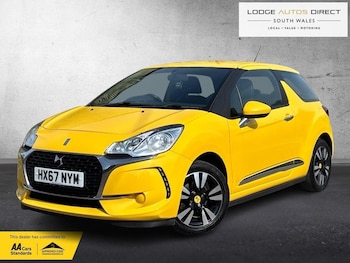 Used DS Automobiles DS 3 2017 for sale - 78181145: Photo