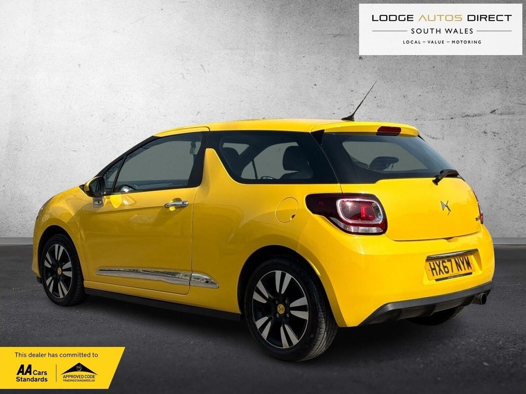 Used DS Automobiles DS 3 2017 for sale - 78181145: Photo 7