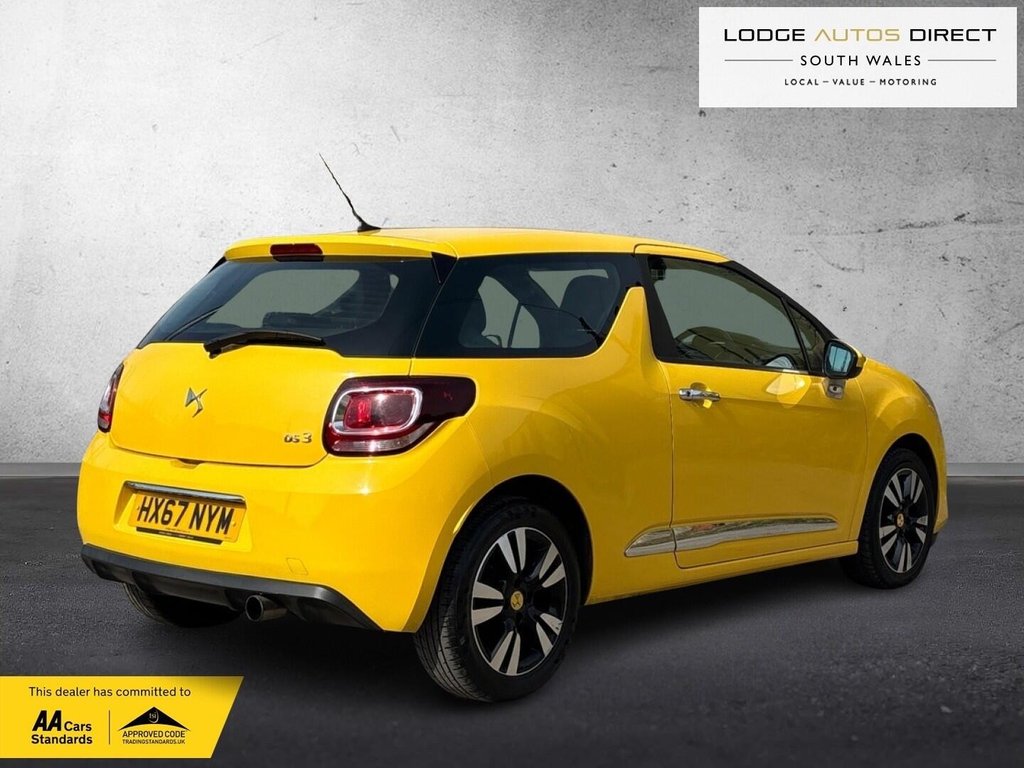 Used DS Automobiles DS 3 2017 for sale - 78181145: Photo 8